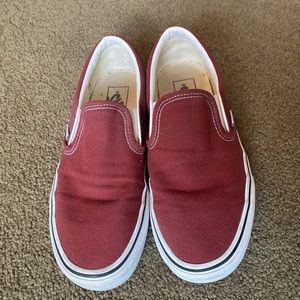 vans womens 7.5